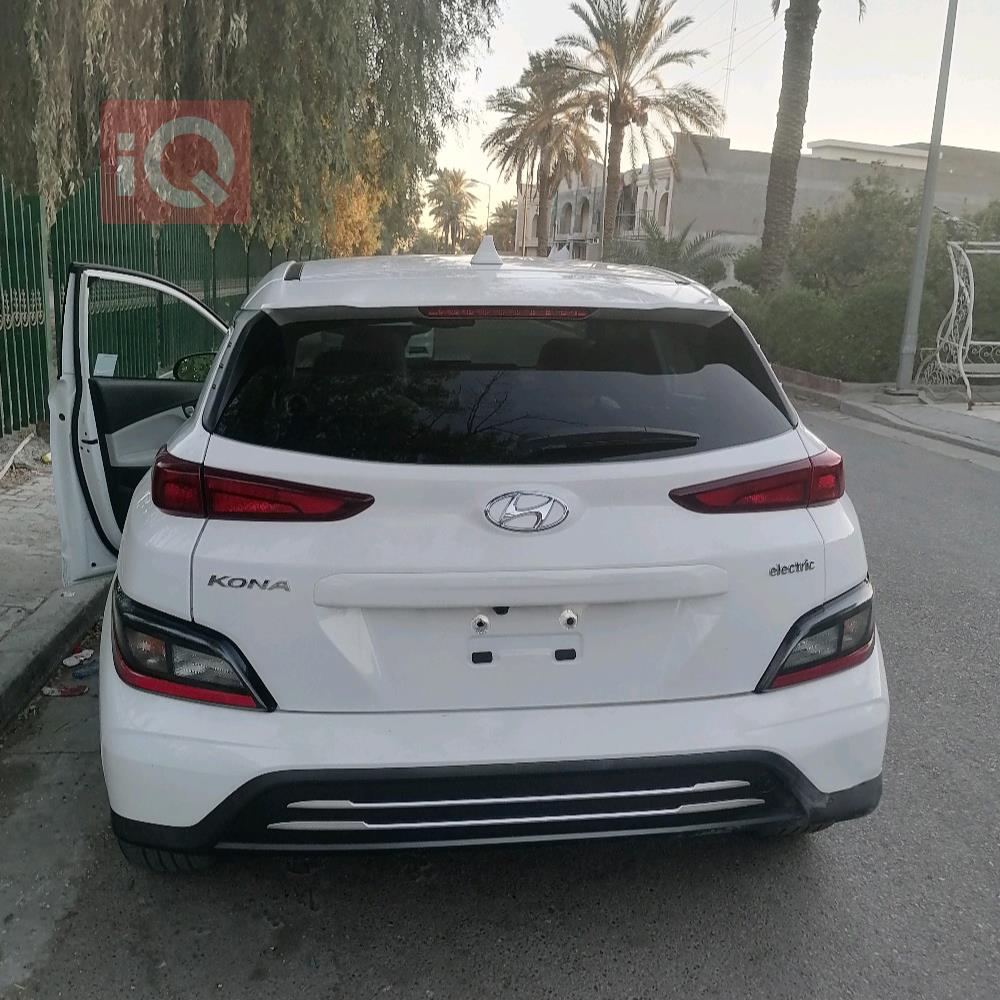 Hyundai Kona Electric